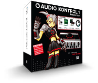 AUDIO KONTROL 1 PRODUCER PACK